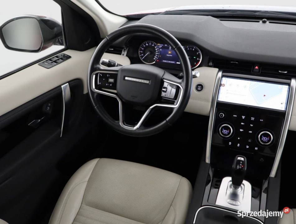 Land Rover Discovery Sport P300e