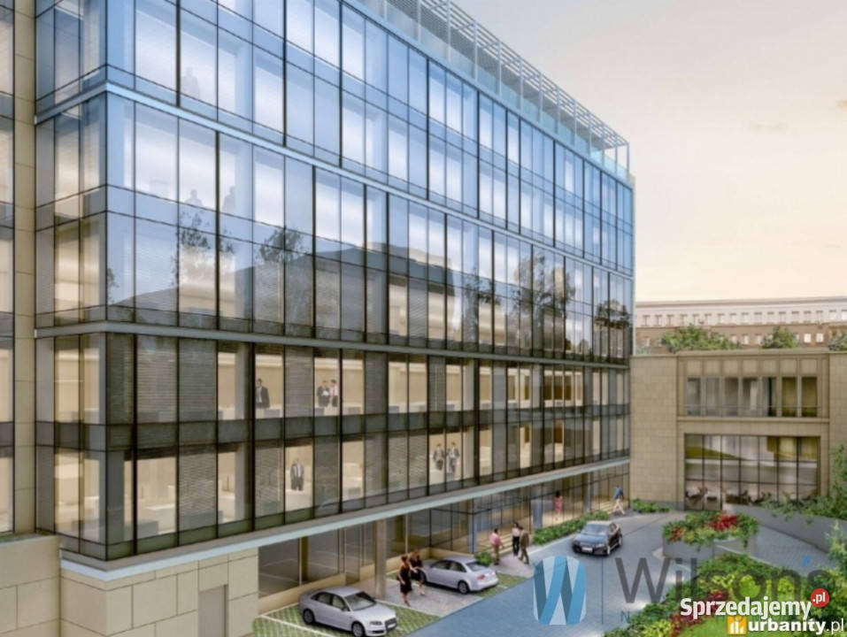 Lokal Warszawa 1200m2