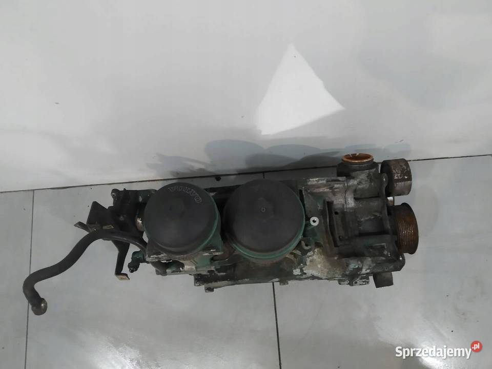 OBUDOWA FILTRA OLEJU VOLVO RENAULT TRUCK 72