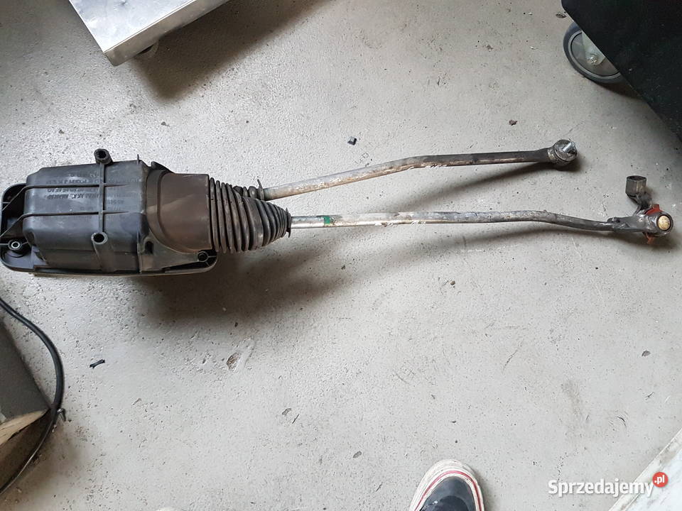 AUDI A4 B7 20 TDI WYBIERAK BIEGOW KASETA 6 Turek