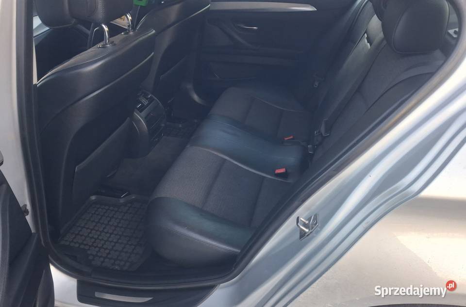BMW seria 5 f10 20D 290 przebieg 290000km Piotrków Trybunalski sprzedam