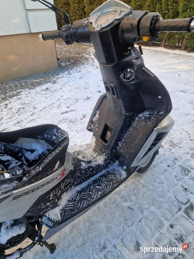 Peugeot Speedfight 3 AC 50CC 2T na części automatyczna