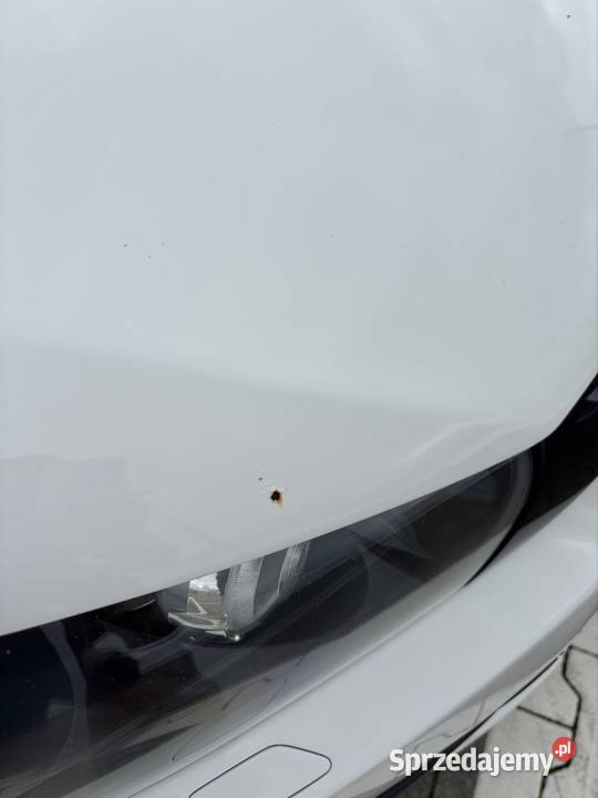 VW Scirocco 20 TSI DSG 200 Szczecin