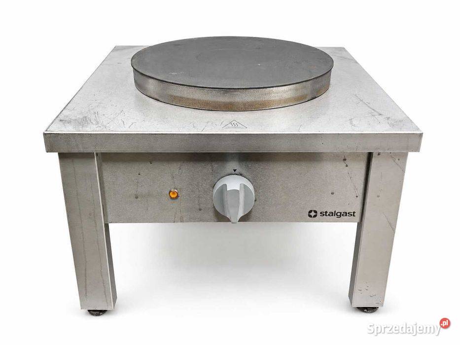 Taboret elektryczny Stalgast 5 kW NOWA płyta Góra sprzedam