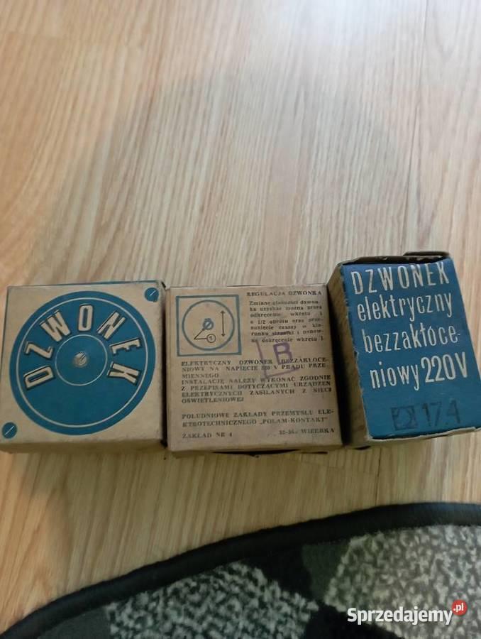 Dzwonek do drzwi Kraków