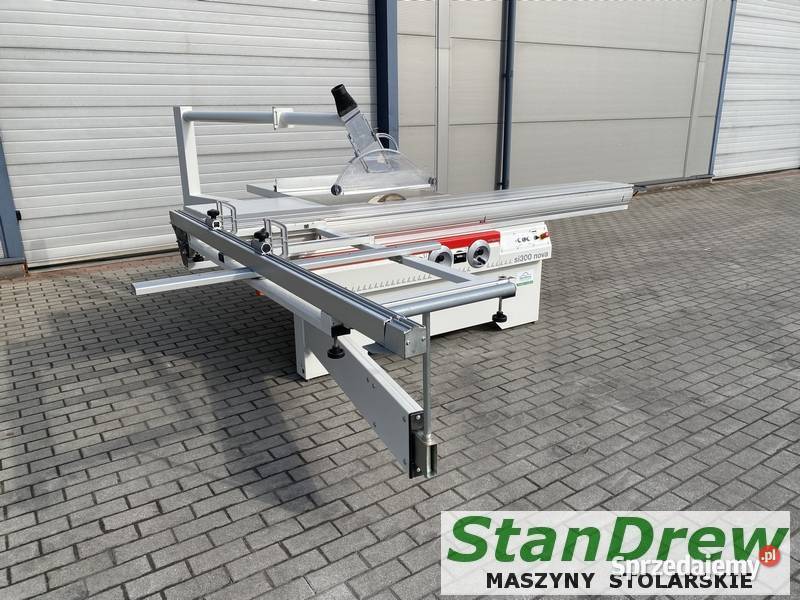 Piła formatowa SCM SI 300 nova Mojusz