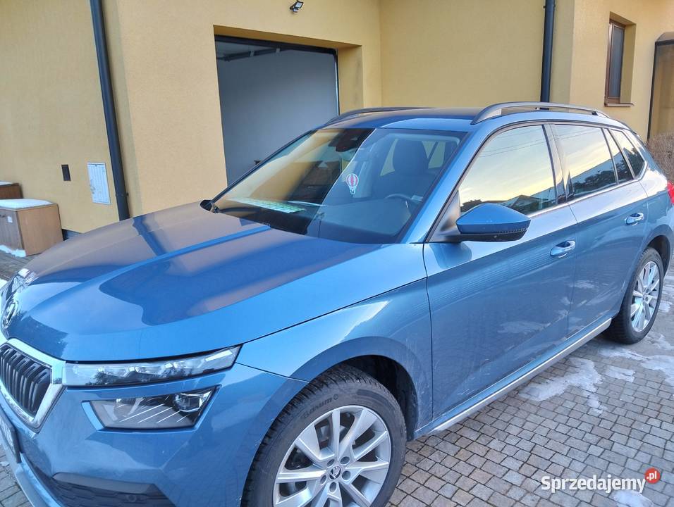 sprzedam SKODA KAMIQ Lisia Góra sprzedam