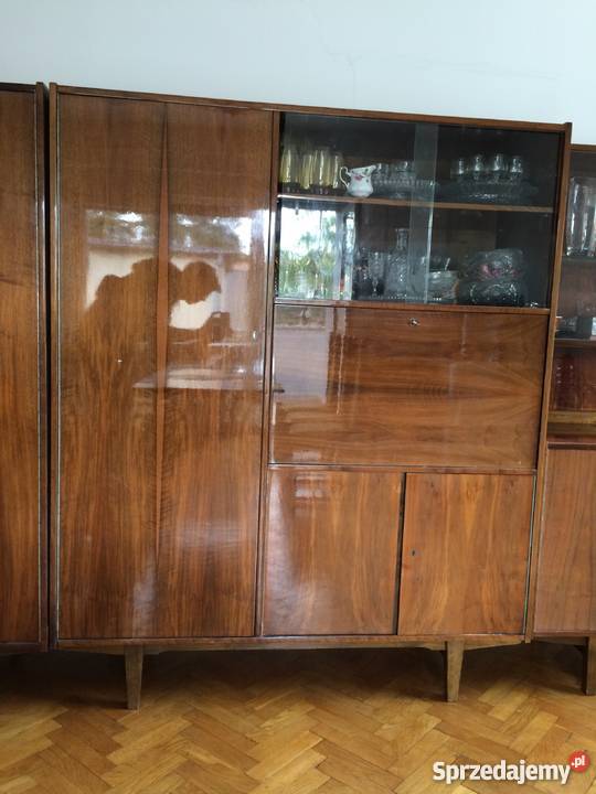 Meble PRL dolnośląskie Wrocław