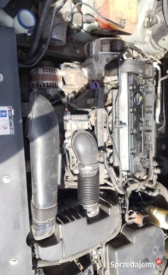 Peugeot 407 sw Lublin sprzedam