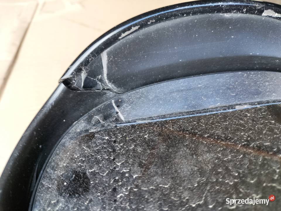 PEUGEOT 206 LUSTERKO LEWE czarne lubelskie Kamień-Kolonia sprzedam