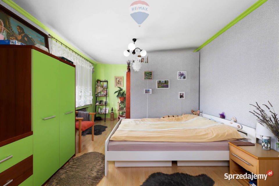 Dom z 2 mieszkaniami garaże duży teren śląskie