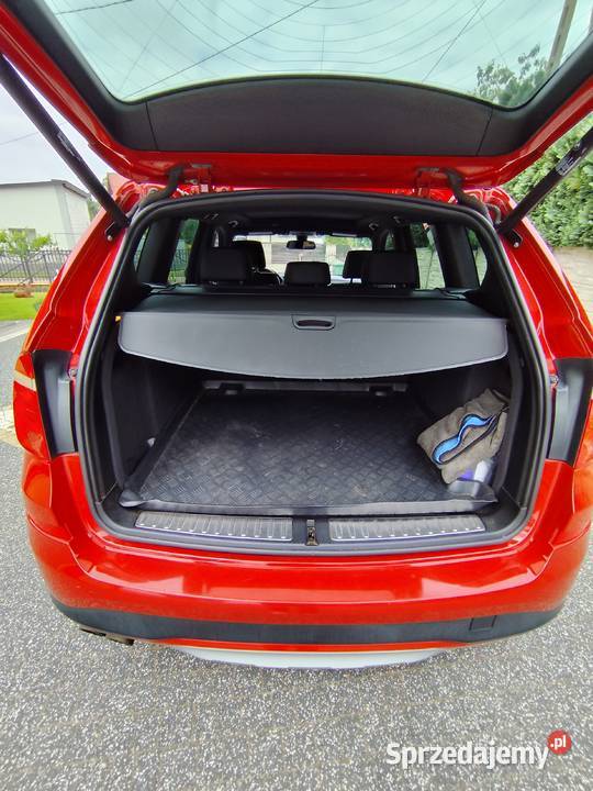 BMW X3 Rok produkcji 2014 Kozienice