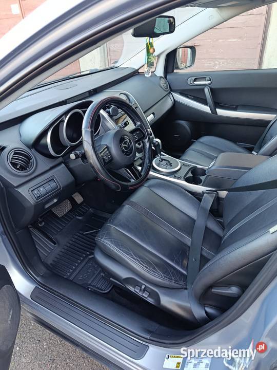 Mazda cx7 23 turbo 153000km Serbów