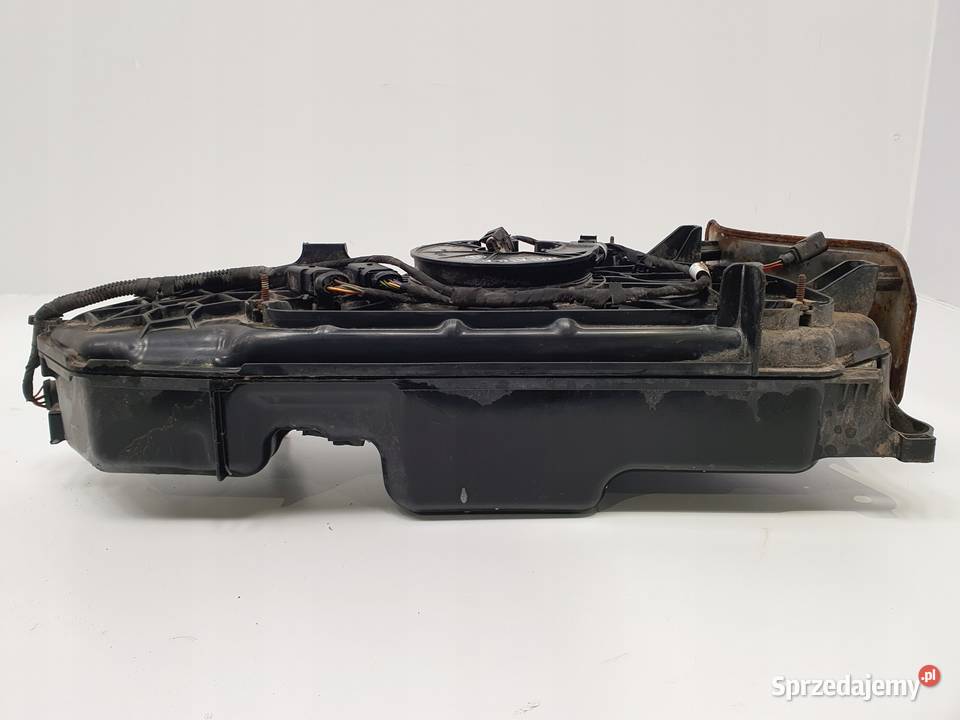 ZBIORNIK ADBLUE POMPA ADBLUEE VW Golf VII Seat osobowe AdBlue lubelskie Chełm