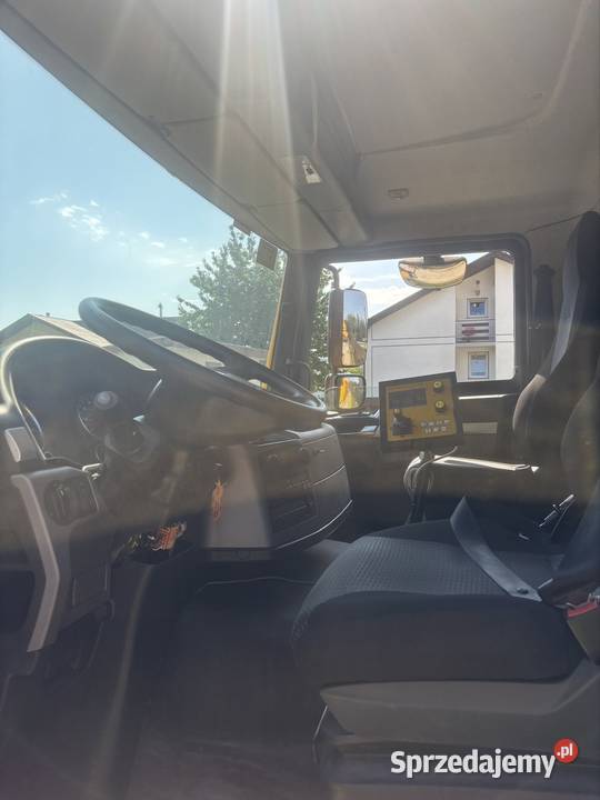 MAN TGM 26290 6x4 Piaskarka solarka econ pług Pługi (piaskarki) Ropczyce