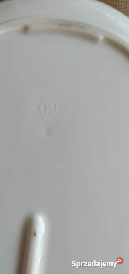półmisekporcelana Wałbrzych Bukowno