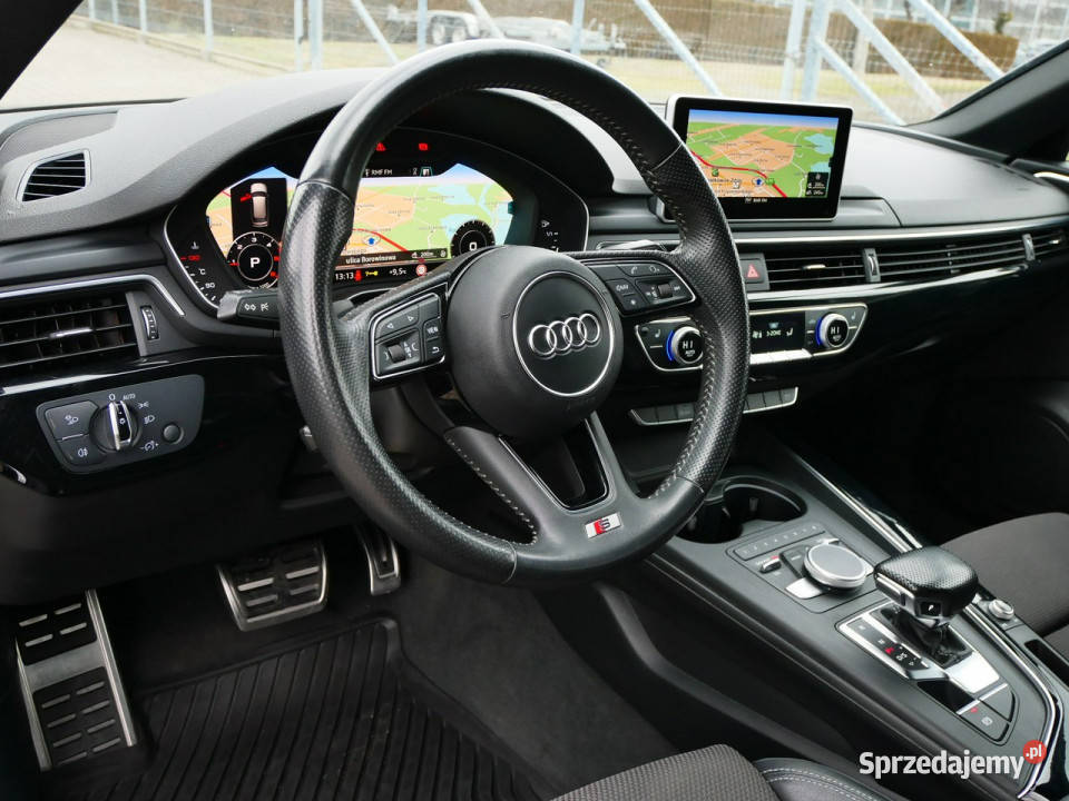 Audi A4 Avant 20TDI 150 Eu6 Kombi SLine Automat Goczałkowice-Zdrój