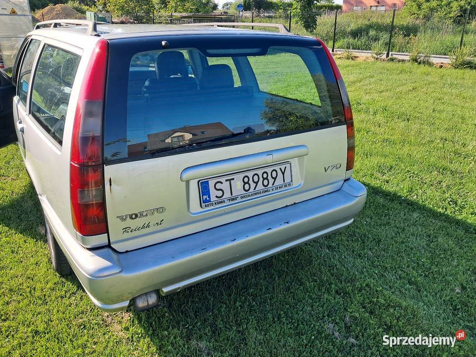 1997 Volvo v70 I 25tdi 384699km Tychy
