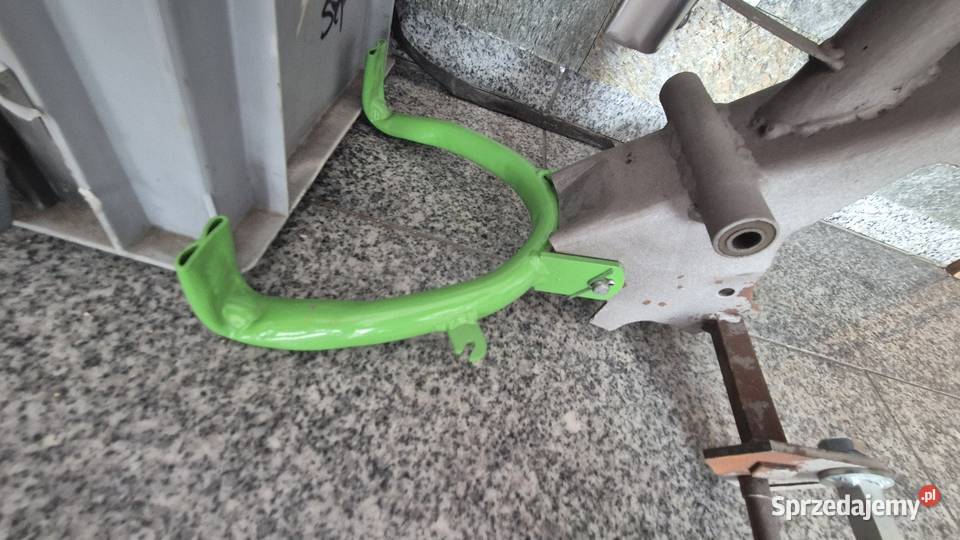 Motorynka stopka centralna Białystok sprzedam