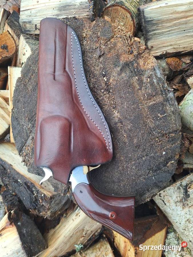 Rewolwer czarnoprochowy Remington Inox cal 44 lubelskie Sławatycze