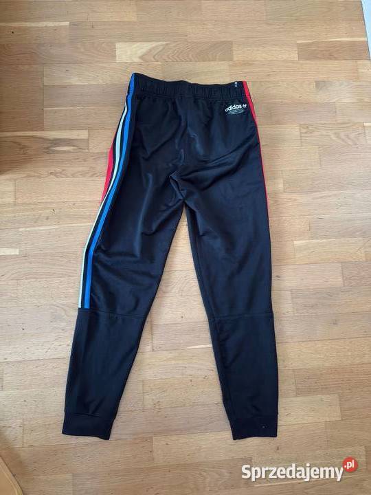 Spodnie dresowe Adidas Originals Parley kolorowe Adidas Odzież sportowa Gdańsk
