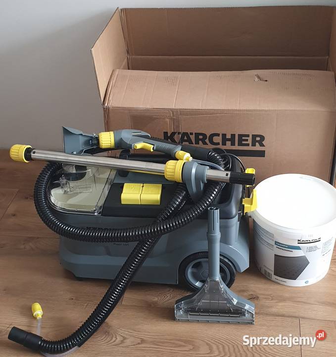 Odkurzacz piorący Karcher PUZZI Milanówek