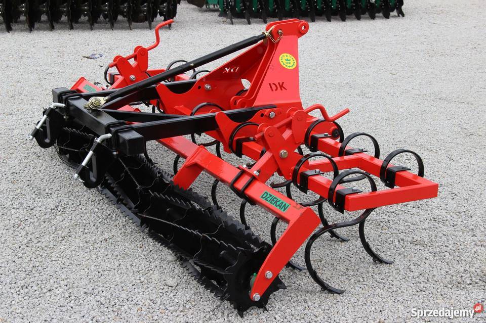 Agregat uprawowosiewny bez hydropaku JAGUAR Rogóźno