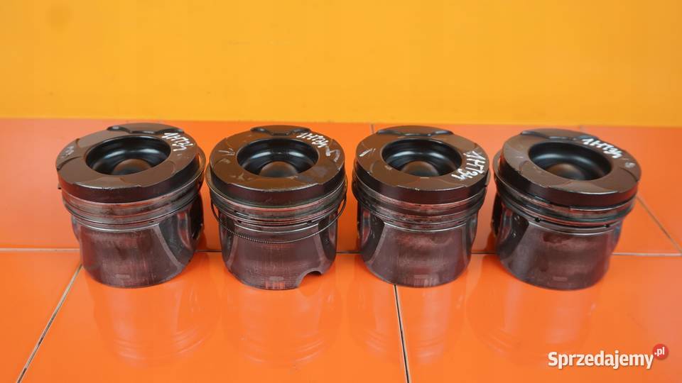 INSIGNIA ANTARA ZAFIRA 20 CDTI 17r B20DTH tlok Blok silnika Suków