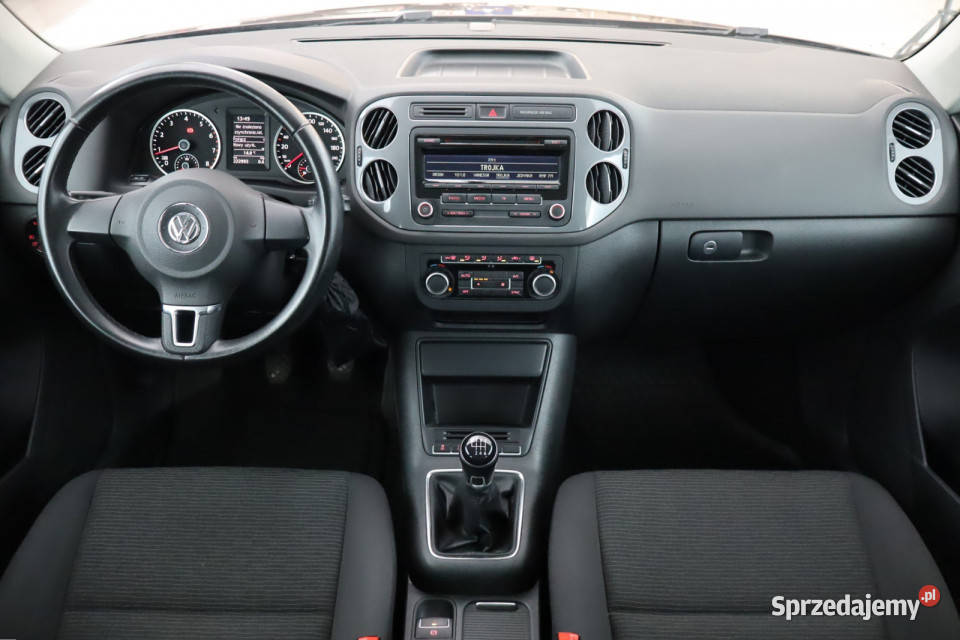 VW Tiguan 14 TSI śląskie Zabrze