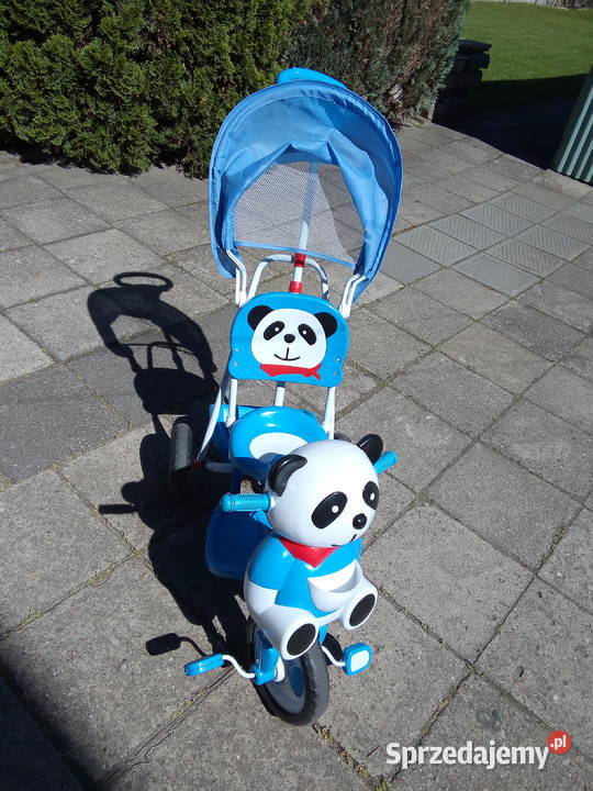 Rowerki dziecięce Poznań