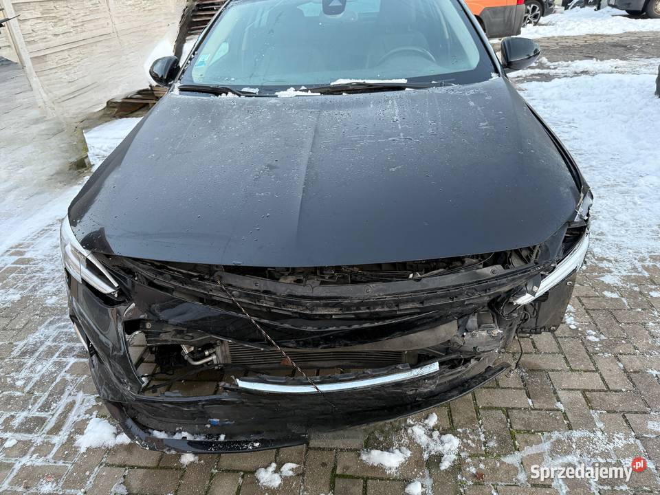 Opel Insignia hatchback 2021 20 diesel 175 Turek