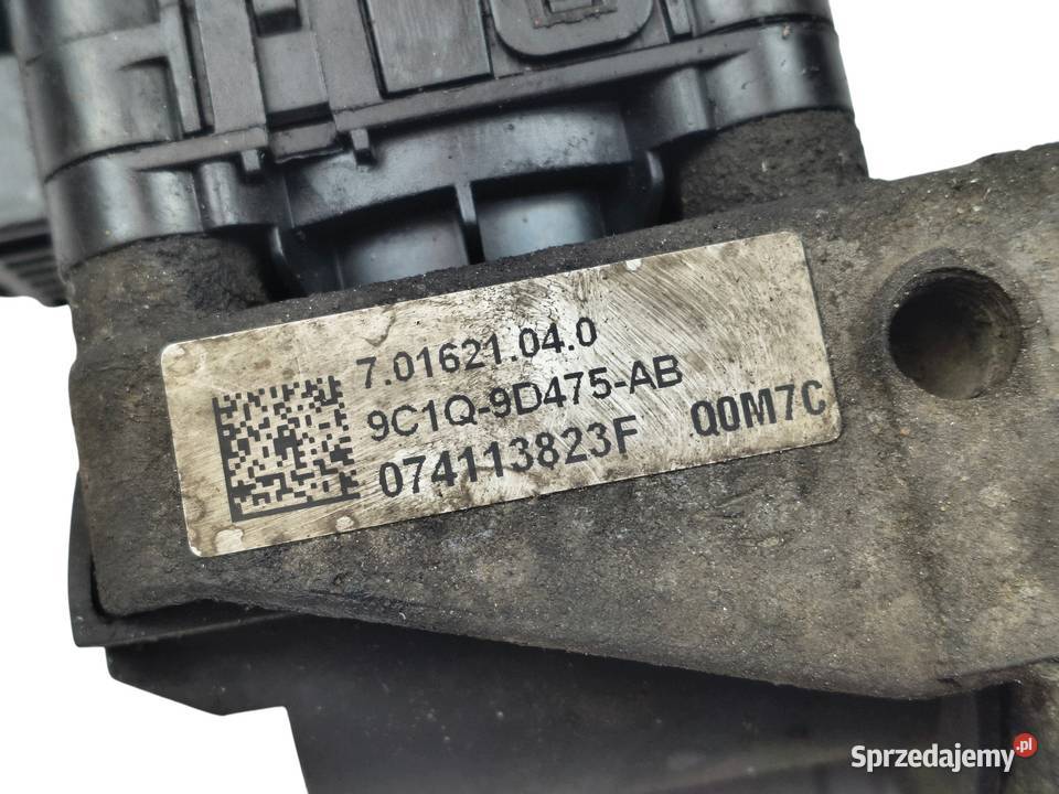 ZAWÓR EGR Ford Transit MK7 VII 24 TDCI Chełm