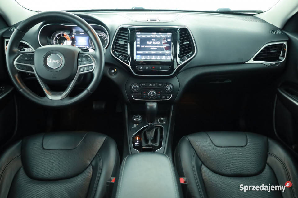 Jeep Cherokee 22 MultiJet ABS Piaseczno