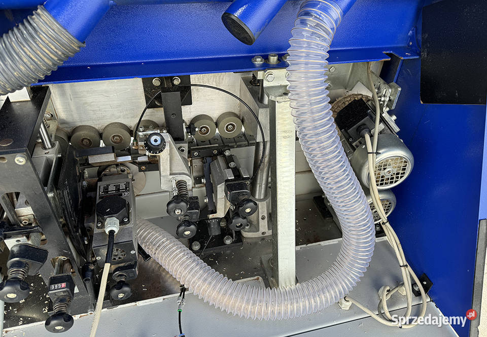 Okleiniarka FELDER G 500 Produkcja Sierakowska Huta