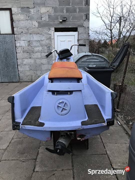 Skuter wodny elektryczny Pozostałe sprzedam