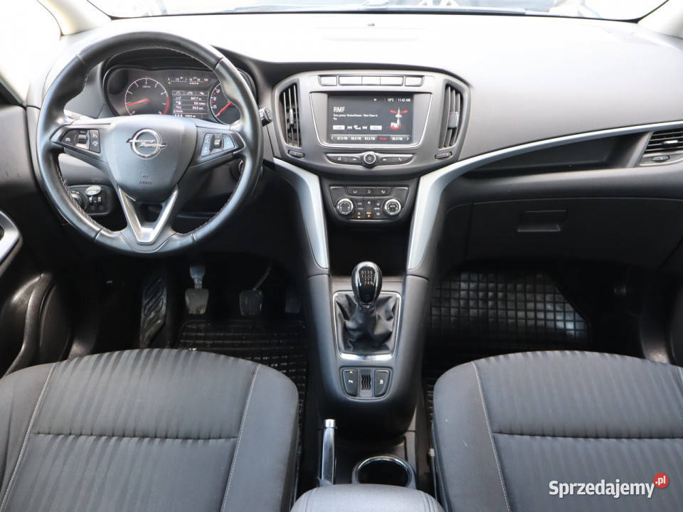 Opel Zafira Tourer 14 Turbo Katowice