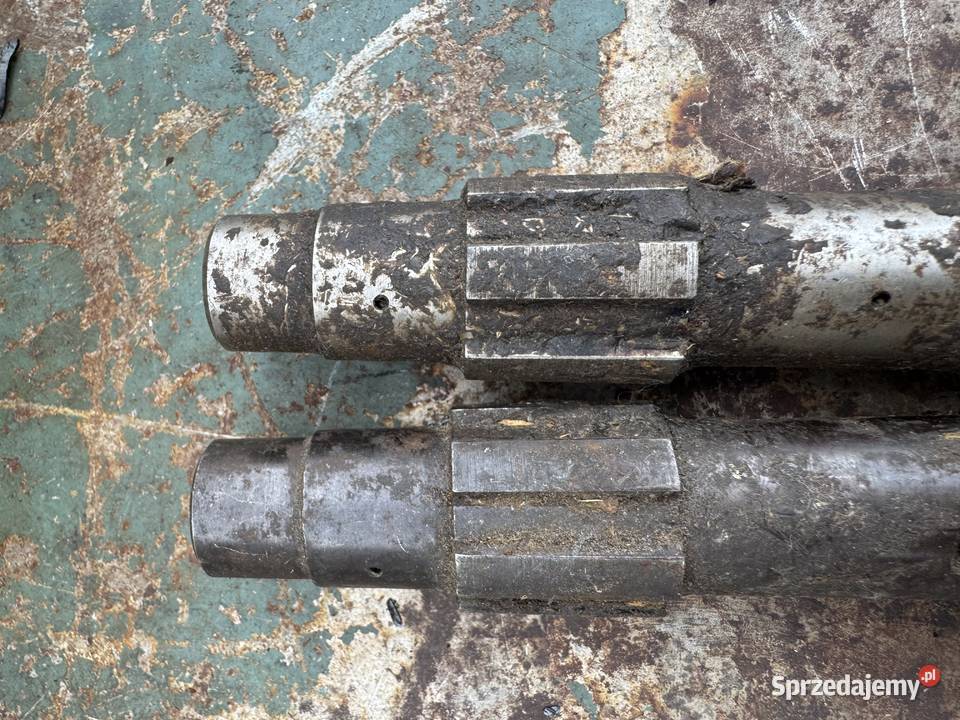 M72 Ural Oryginalny WAŁEK ZDAWCZY SKRZYNI Nowy Przemyśl