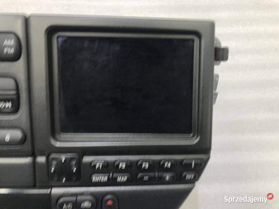 RADIO WYŚWIETLACZ XR8F18K876BHLGR JAGUAR STYPE