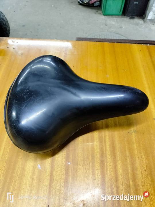 Siodełko rowerowe Selle Royal Jtaly Części i akcesoria Łubno