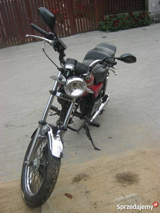Kawasaki csr 305 kz ltd