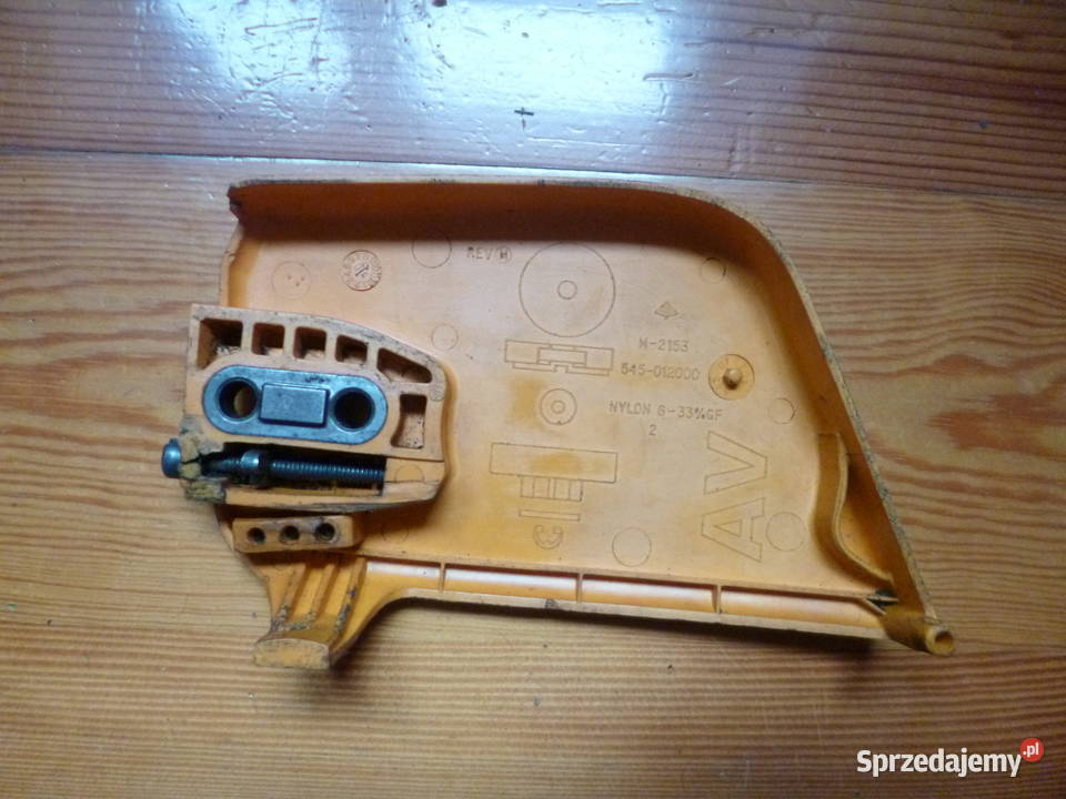 Piła spalinowa Partner P740 McCulloch MAC osłona Łochów