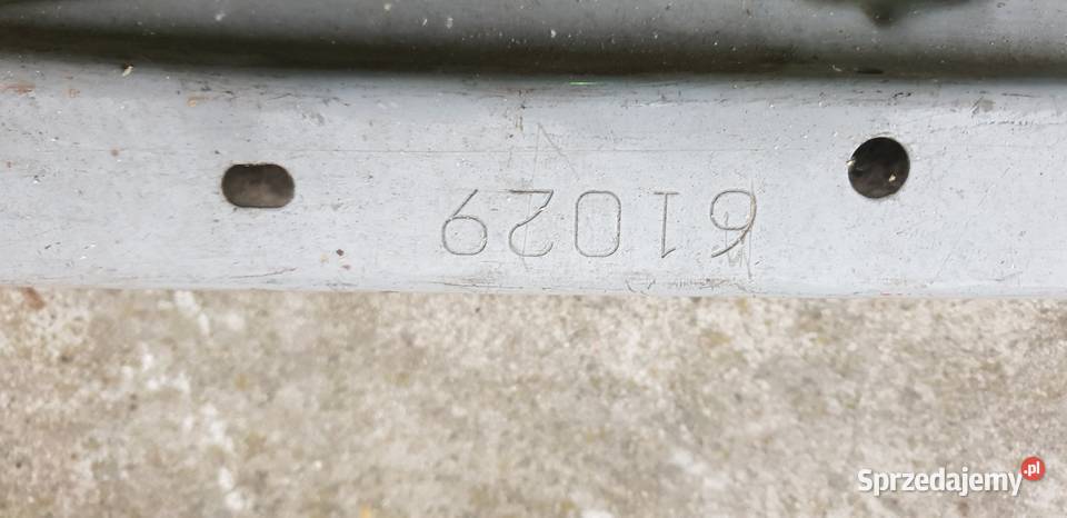 Wzmocnienie czołowe Warszawa