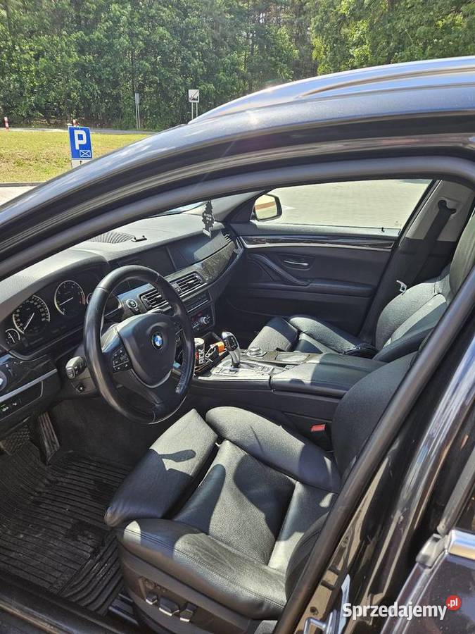 Bmw f11 30 Diesel Bielsk Podlaski