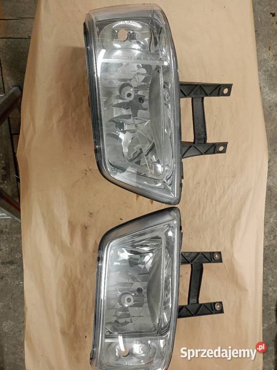 Lampa przód VW T5 opolskie Gorzów Śląski