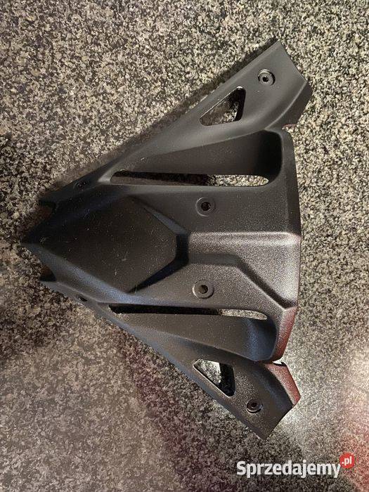 KAWASAKI NINJA 650 Osłona Plastikowa Szybą Poznań