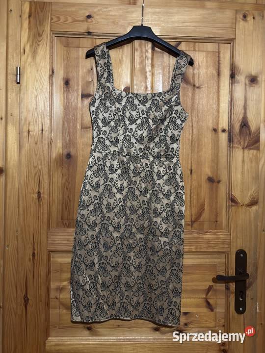 Sukienka damska River Island Rozmiar z metki UK Przykona