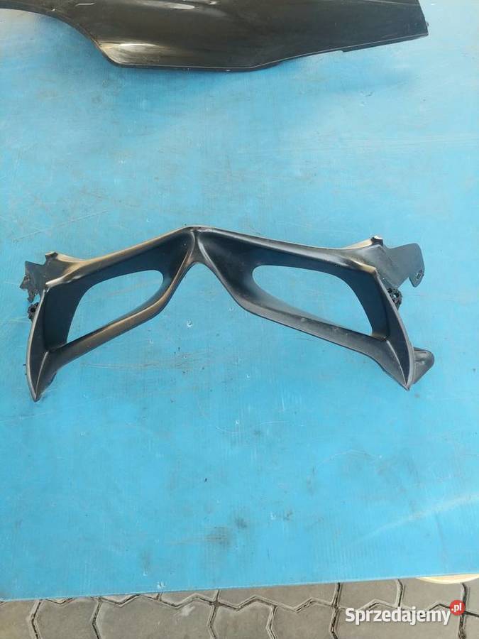 SUZUKI GSXR 600 750 K8 K9 L0 OWIEWKA WYPEŁNIENIE Stoczek Łukowski