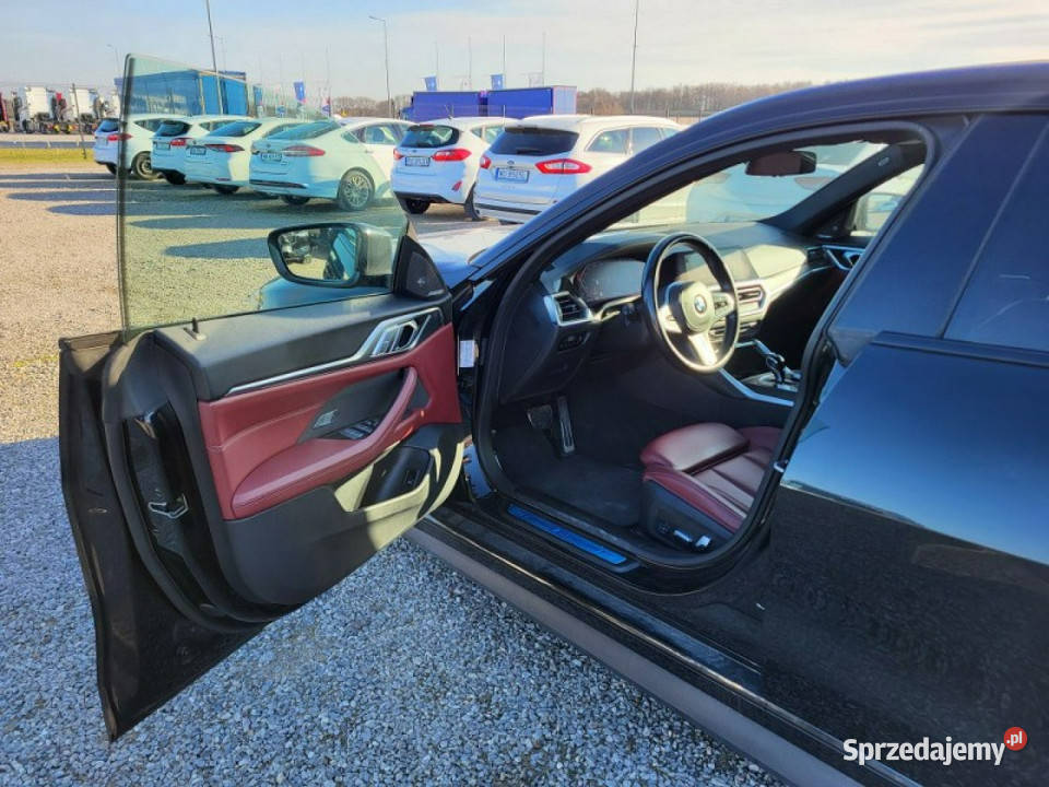 BMW 420 G22G23G82 2020 dolnośląskie Komorniki