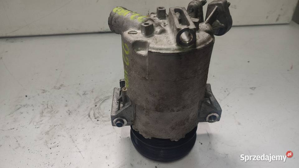 SPRĘŻARKA KOMPRESOR KLIMATYZACJI FORD FOCUS MK3 Klimatyzacja Włoszczowa