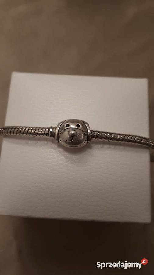 koralik Pandora piesek Radom